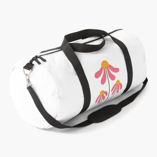 Item preview, Pink Coneflower Trio Illustration designed and sold by ArtfulWeave.