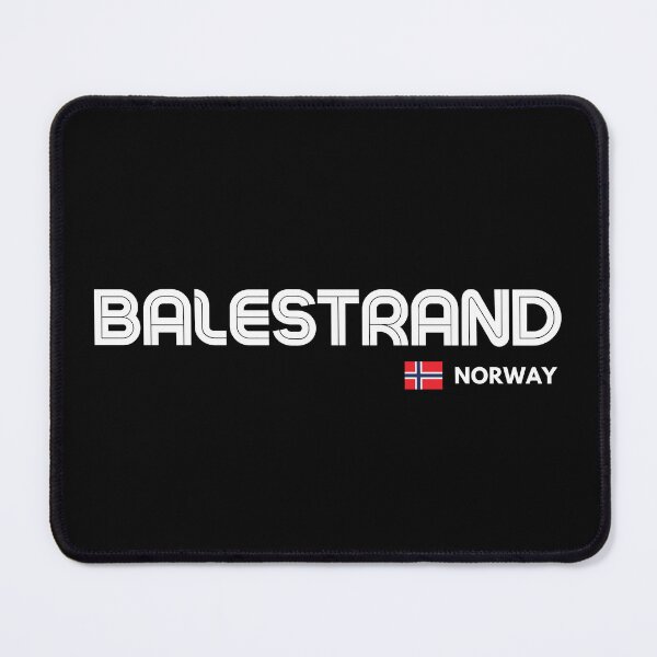 Item preview, Balestrand - Norway  designed and sold by Sketch-Shack.