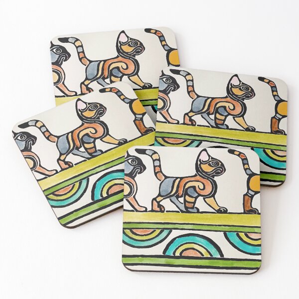 Item preview, Kittens 3 By Walter Anderson designed and sold by KaijuNoKaiju.