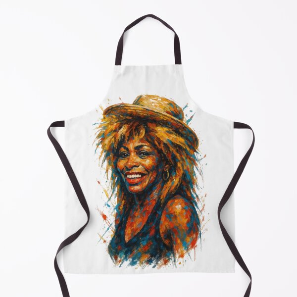Artikelvorschau, Tina Turner entworfen und verkauft von CHRIST5000.