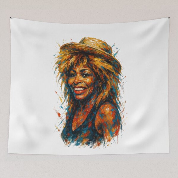 Item preview, Tina Turner designed and sold by CHRIST5000.