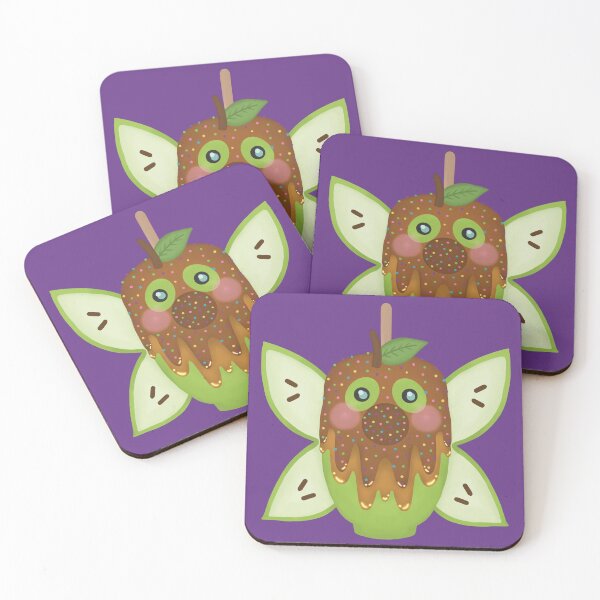 Item preview, Twinkle-core Toffee Apple Fairy designed and sold by TwinkleBellStudio.