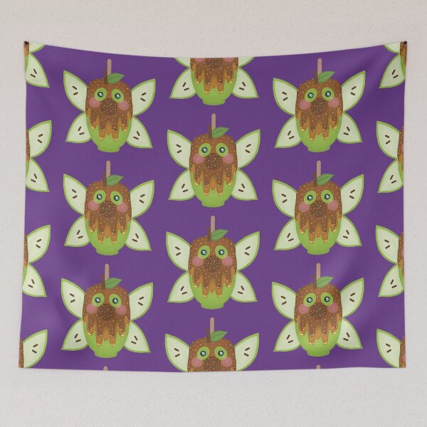 Item preview, Twinkle-core Toffee Apple Fairy designed and sold by TwinkleBellStudio.