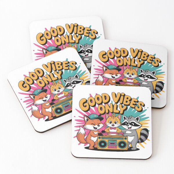 Item preview, Good Vibes Only designed and sold by Abuhosam.