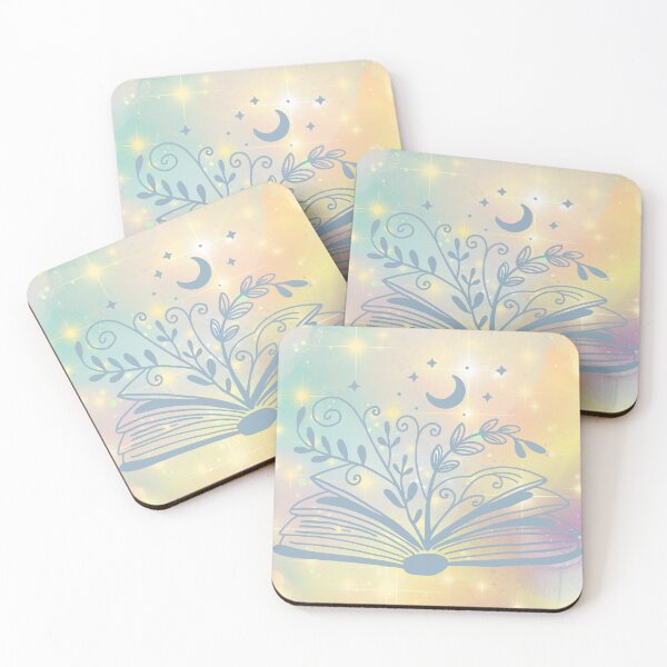 Item preview, Reading is Magical designed and sold by Laughing Moon Giftables.