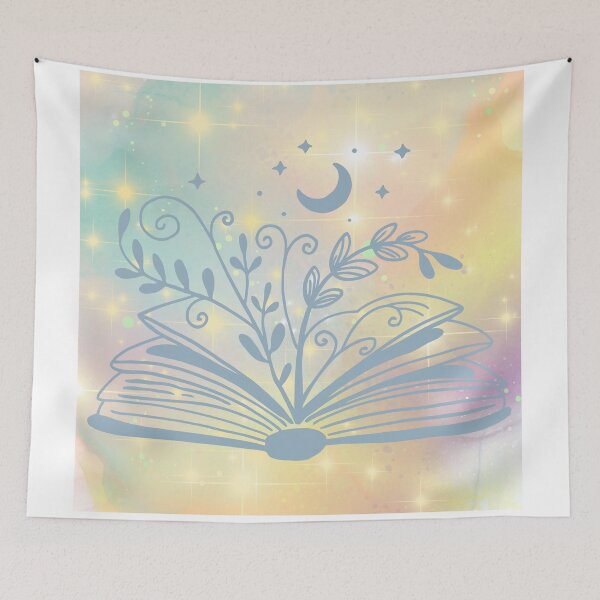 Item preview, Reading is Magical designed and sold by Laughing Moon Giftables.