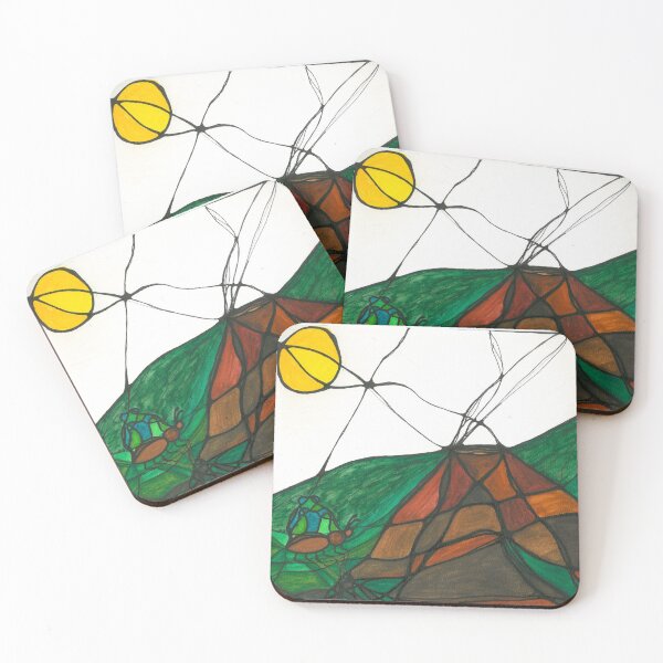 Item preview, Manny and the Anthill designed and sold by HealingPagesandProductsByEsly.