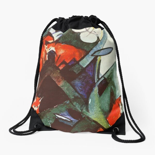 Item preview, Franz Marc designed and sold by mishinmishin.
