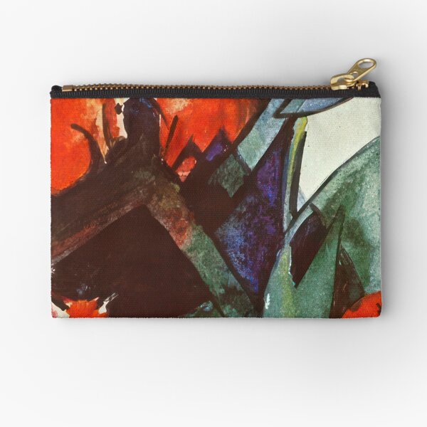 Vista previa del artículo con la obra «Franz Marc», diseñado y vendido por mishinmishin.