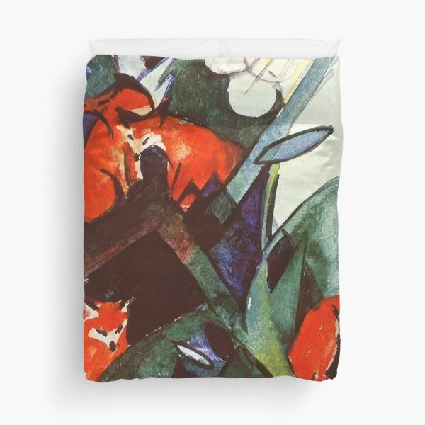 Item preview, Franz Marc designed and sold by mishinmishin.