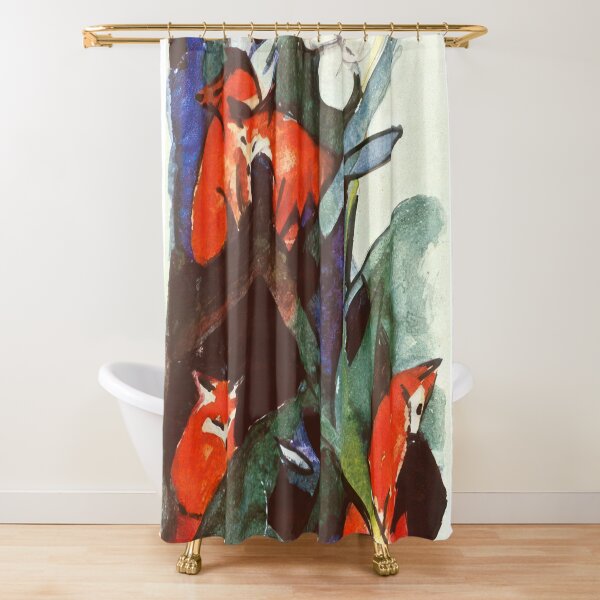 Item preview, Franz Marc designed and sold by mishinmishin.