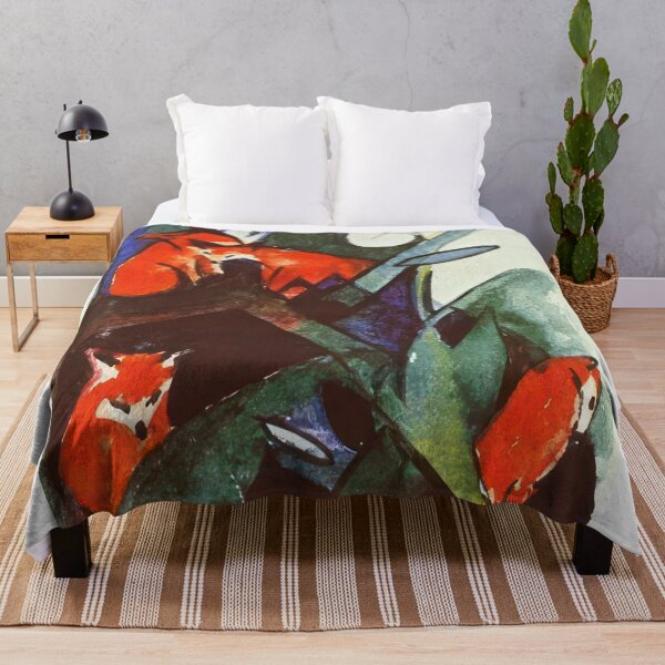 Aperçu de l'œuvre Franz Marc créée et vendue par mishinmishin.