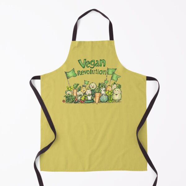 Item preview, Vegan Revolution (White Version) designed and sold by Inrevel.