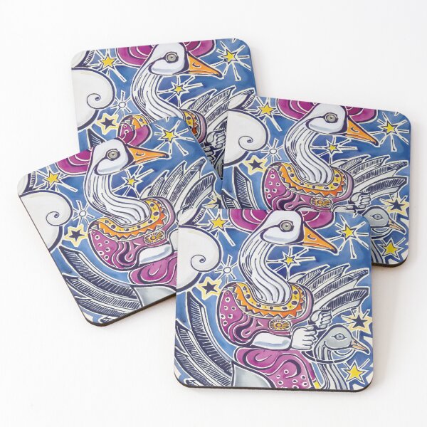 Item preview, Old Mother Goose - Partial 2 by walter anderson designed and sold by KaijuNoKaiju.