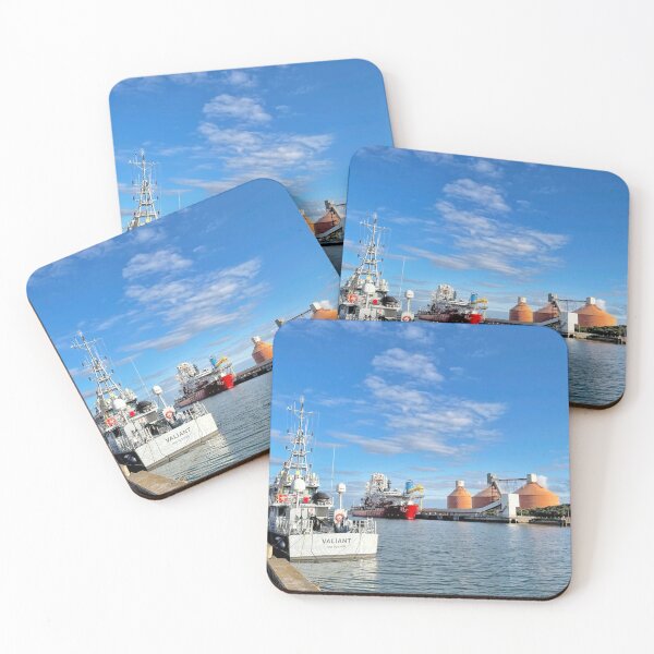 Item preview, Morning Sunshine on the River Blyth designed and sold by Violaman.