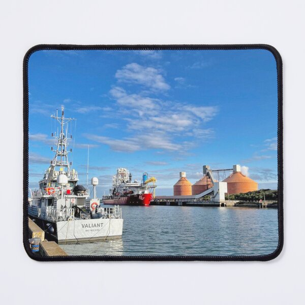 Item preview, Morning Sunshine on the River Blyth designed and sold by Violaman.