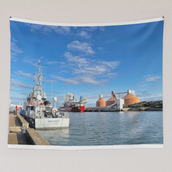 Item preview, Morning Sunshine on the River Blyth designed and sold by Violaman.