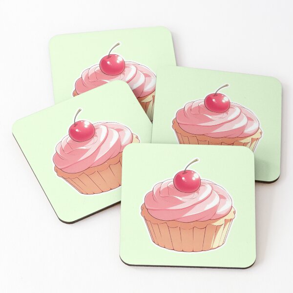 Item preview, Anime Cake – Colorful Kawaii Dessert | Cute Manga Style Food designed and sold by Sugar Wisdom .