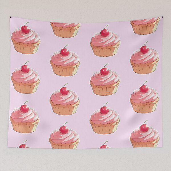 Item preview, Anime Cake – Colorful Kawaii Dessert | Cute Manga Style Food designed and sold by Sugar Wisdom .