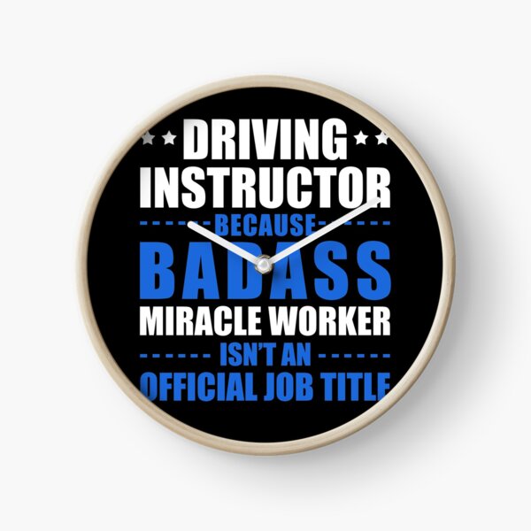 Item preview, Driving School Teacher Superhero Gift designed and sold by dtino.