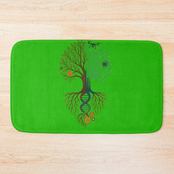 Item preview, "Nature Meets Innovation: The Fusion Tree" designed and sold by MugLifeCo.
