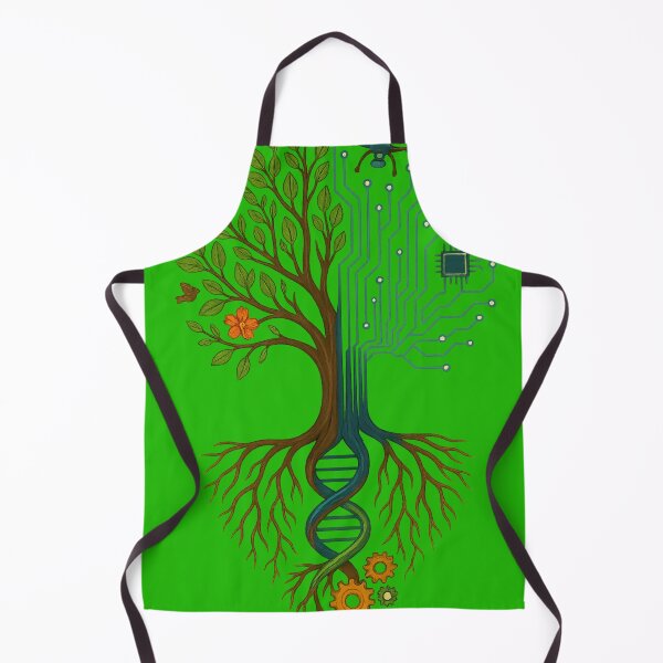 Item preview, "Nature Meets Innovation: The Fusion Tree" designed and sold by MugLifeCo.