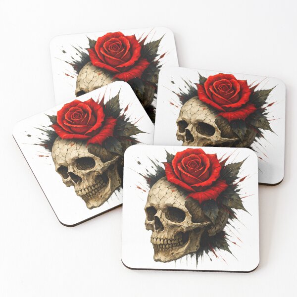 Item preview, Requiem in Red designed and sold by FreddyE.