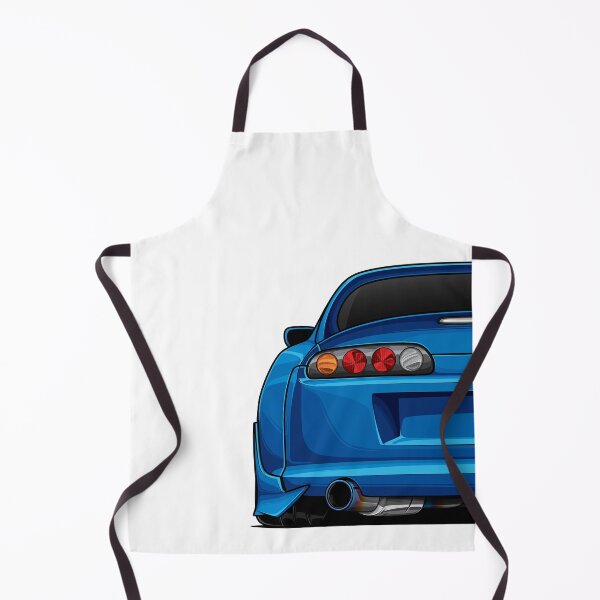 Item preview, Half Supra MK4 (Blue) designed and sold by pjrstudio.