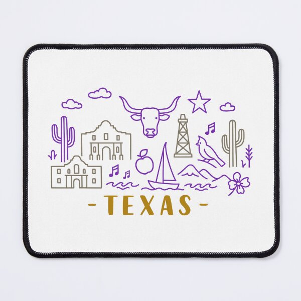 Item preview, The Texas Line designed and sold by eCOWmerce.