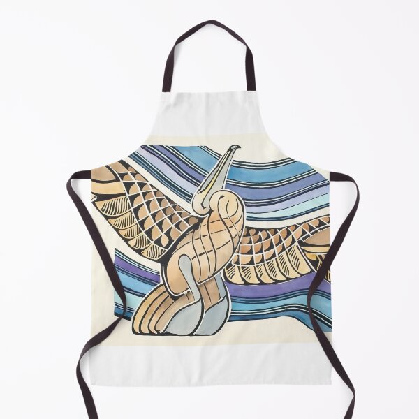 Item preview, Pelican - Soaring 3 By Walter Anderson designed and sold by KaijuNoKaiju.