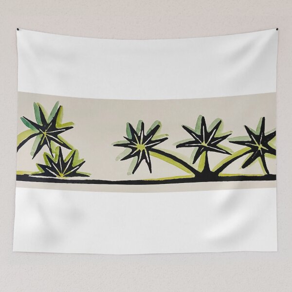 Item preview, Palmetto Card By Walter  Anderson designed and sold by KaijuNoKaiju.