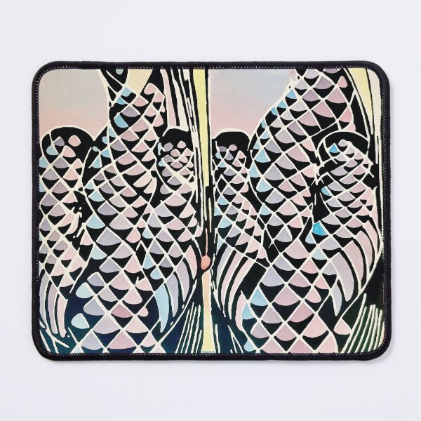Item preview, Pelicans on a Post 1 By Walter Anderson designed and sold by KaijuNoKaiju.
