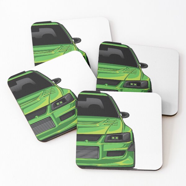 Item preview, Half Evo (Green) designed and sold by pjrstudio.