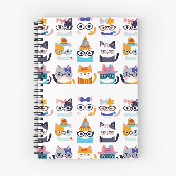 Item preview, Cats Gone Quirky Feline Fun Adorably Odd Cat Characters designed and sold by AlienTechs.