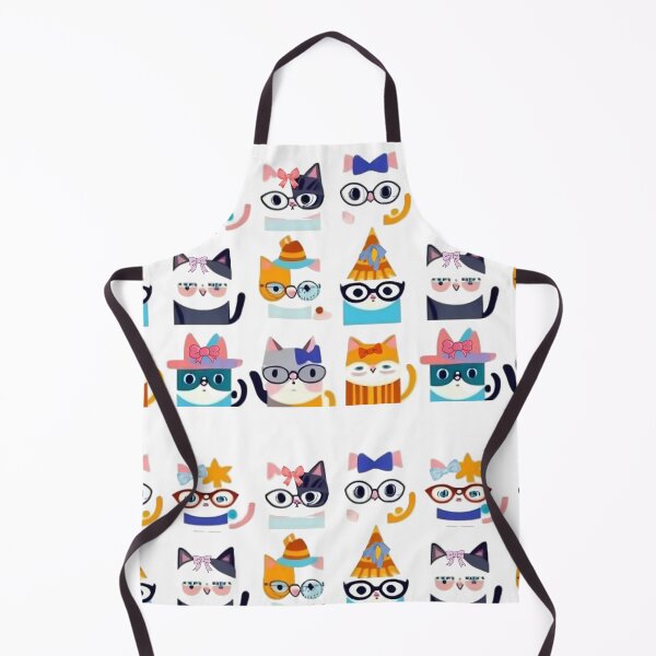Item preview, Cats Gone Quirky Feline Fun Adorably Odd Cat Characters designed and sold by AlienTechs.