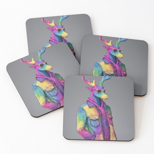 Item preview, Technicolor Deercoat designed and sold by CHCOfficial.