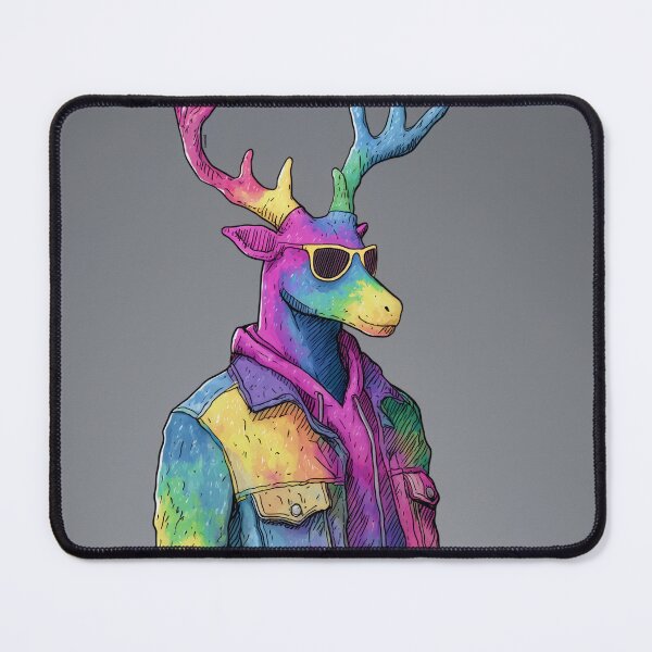 Item preview, Technicolor Deercoat designed and sold by CHCOfficial.