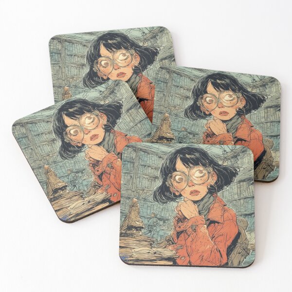 Item preview, "Archivist in Shock — Secrets Between the Pages" designed and sold by NegarTv Designs.