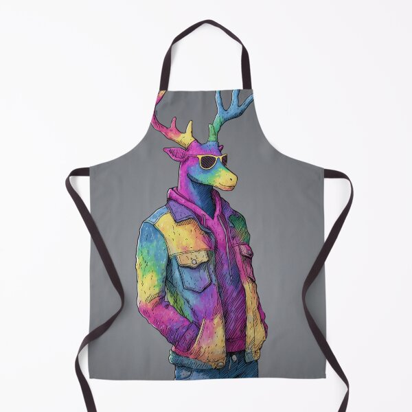 Item preview, Technicolor Deercoat designed and sold by CHCOfficial.