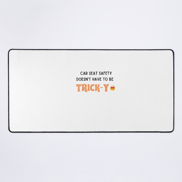 Item preview, Car Seat Safety Doesn't Have to Be Tricky  designed and sold by BuckleUpDesign.