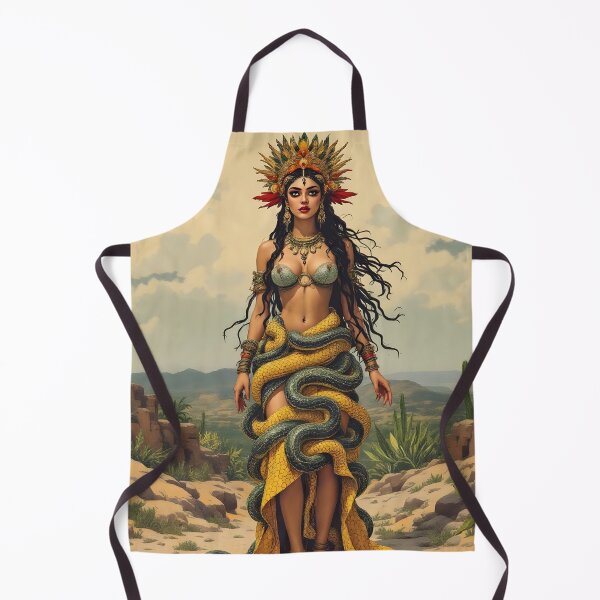 Item preview, Coatlicue designed and sold by SoniaSarkali.