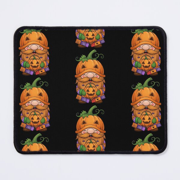 Item preview, Halloween Gnome | Whimsically Spooky and Festively Folkloric Graphic designed and sold by Tw1nsAIArt.