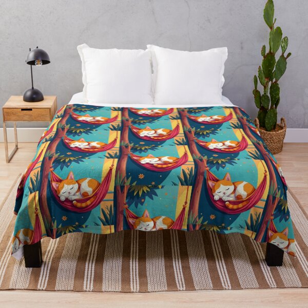 Item preview, Cute cat sleeping designed and sold by Dogandesighn.