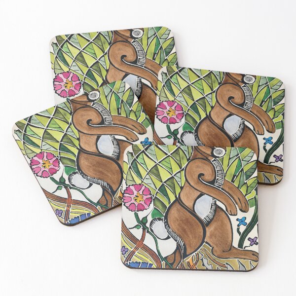 Item preview, Rabbit - Buck 2 By Walter Anderson designed and sold by KaijuNoKaiju.