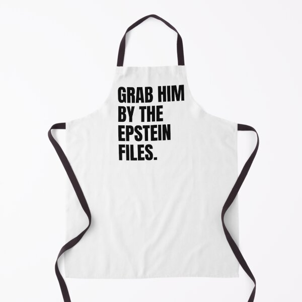 Item preview, GRAB HIM BY THE EPSTEIN FILES - black designed and sold by Thelittlelord.