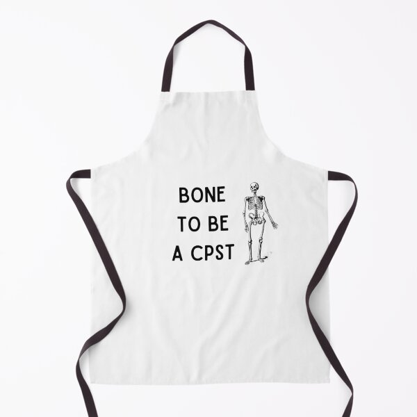 Item preview, Bone to Be a CPST designed and sold by BuckleUpDesign.