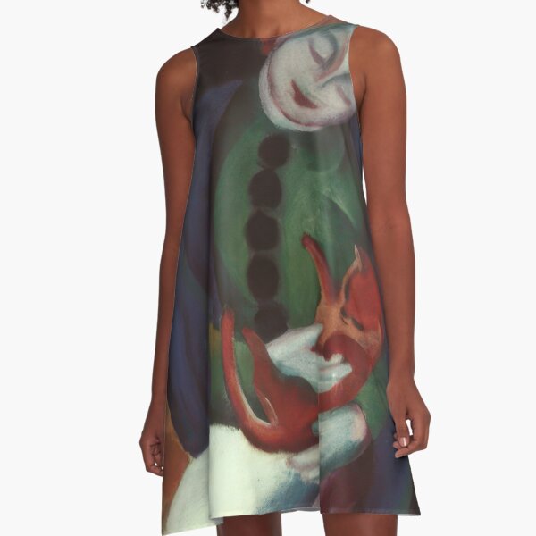 Item preview, Franz Marc designed and sold by mishinmishin.