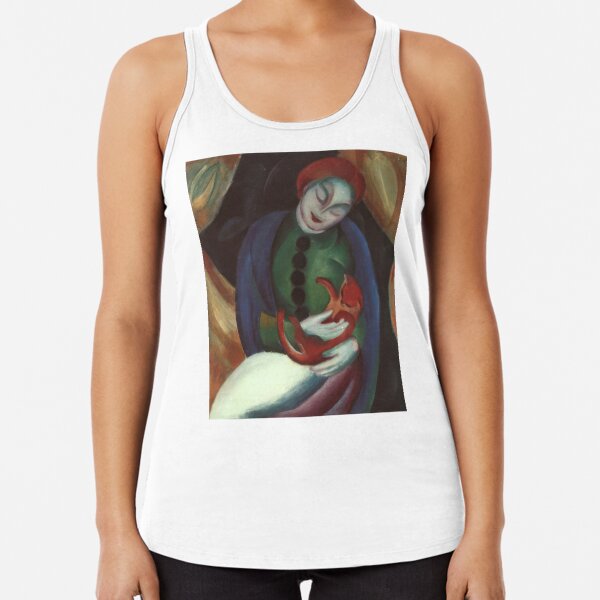Item preview, Franz Marc designed and sold by mishinmishin.