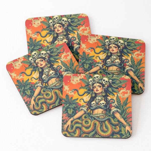 Item preview,  Coatlicue designed and sold by SoniaSarkali.