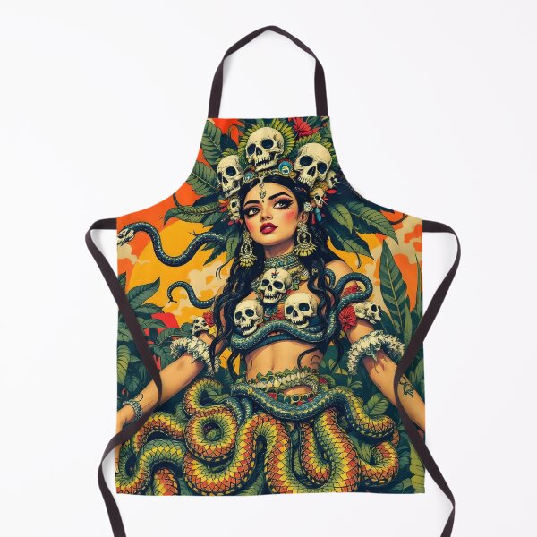 Item preview, Coatlicue designed and sold by SoniaSarkali.